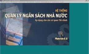 Công khai quyết toán ngân sách nhà nước năm 2018